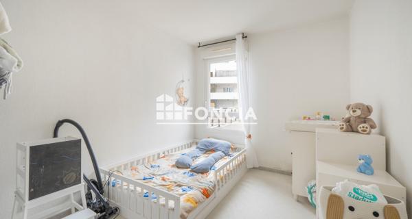 À vendre Appartement 3 pièces 62 m² - Montpellier 34090