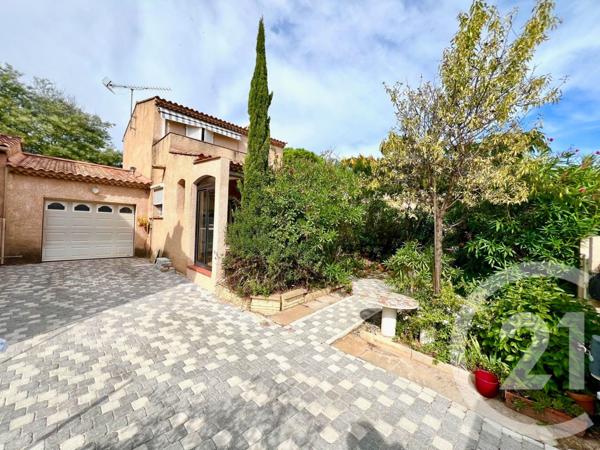 Maison à vendre  5 pièces - 100 m2 LA LONDE LES MAURES - 83