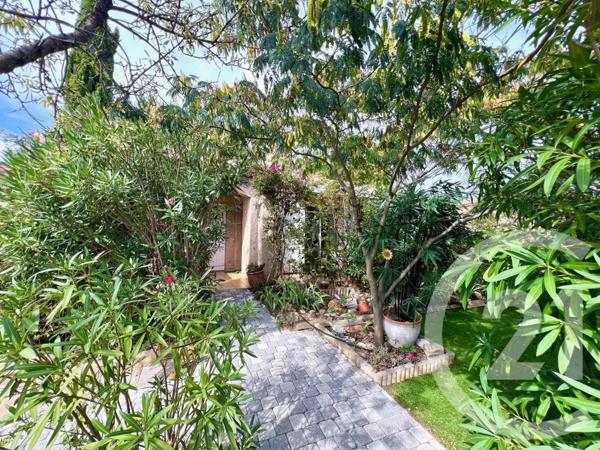 Maison à vendre  5 pièces - 100 m2 LA LONDE LES MAURES - 83