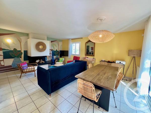 Maison à vendre  5 pièces - 100 m2 LA LONDE LES MAURES - 83