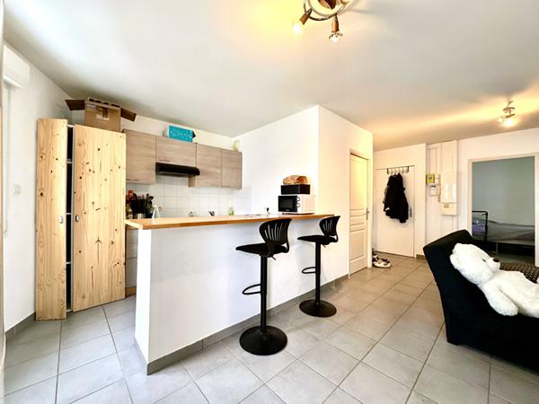Appartement Vandoeuvre-les-nancy 3 pièce(s) 62.94 m2
