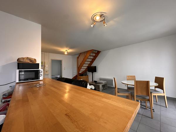 Appartement Vandoeuvre-les-nancy 3 pièce(s) 62.94 m2