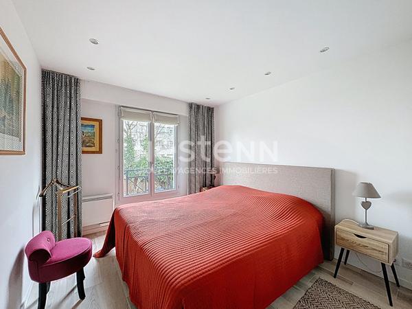 Appartement 4 pièces - balcons - parkings - box