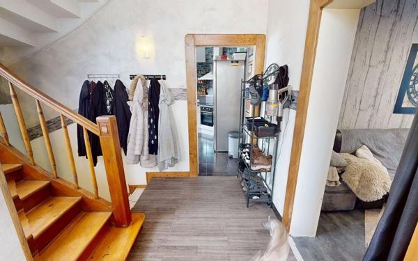 Maison à vendre    4 pièces •  Nilvange