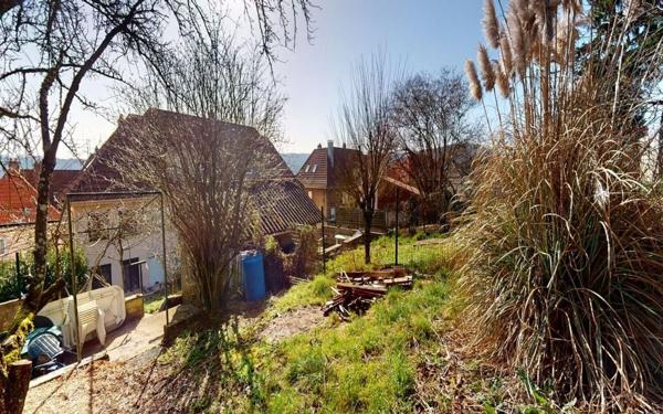 Maison à vendre    4 pièces •  Nilvange