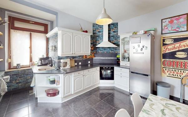 Maison à vendre    4 pièces •  Nilvange