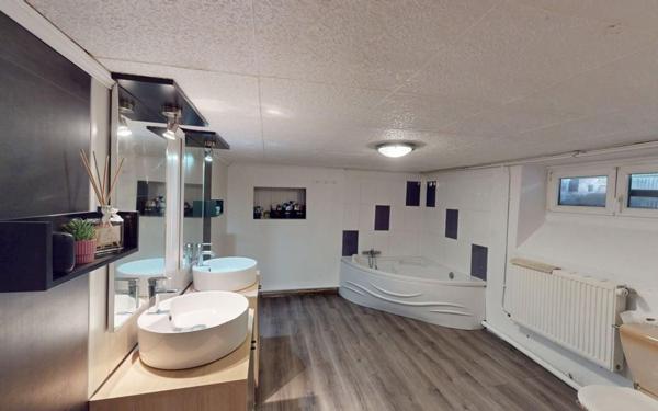 Maison à vendre    4 pièces •  Nilvange