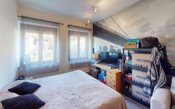 Maison à vendre    4 pièces •  Nilvange