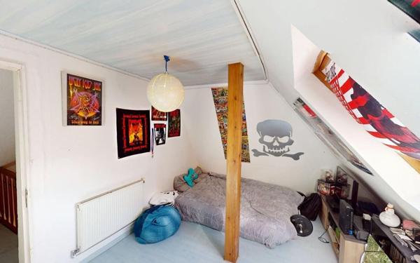 Maison à vendre    4 pièces •  Nilvange