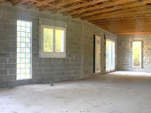 Maison 1 pièce - 110 m² Exclusivité efficity