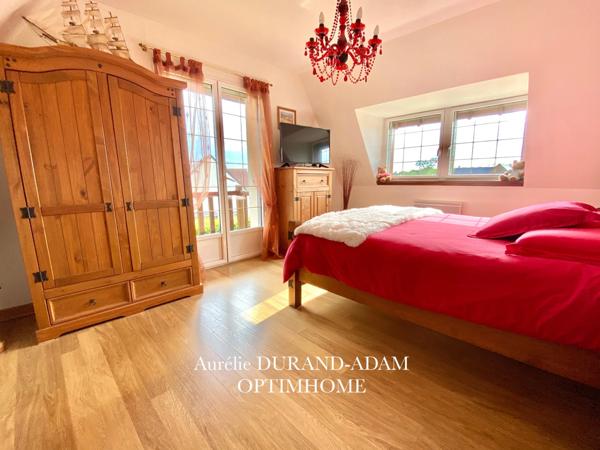 Confortable propriété de 4 chambres - Spacieuse pièce à vivre - Garage - A seulement 10 minutes des plages de Deauville