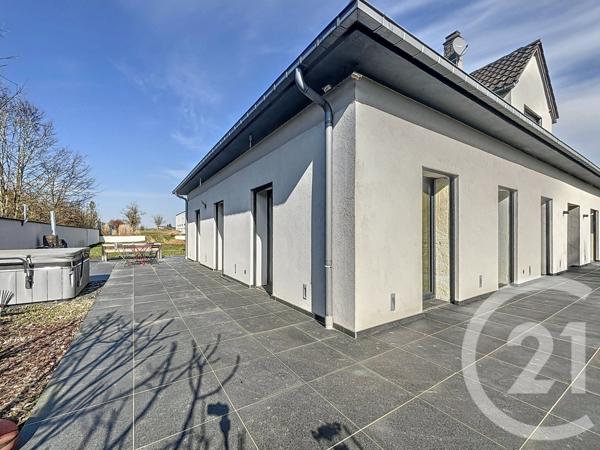 Maison à vendre  9 pièces - 222,50 m2 RETONFEY - 57