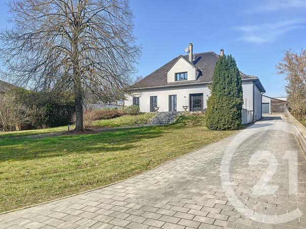 Maison à vendre  9 pièces - 222,50 m2 RETONFEY - 57