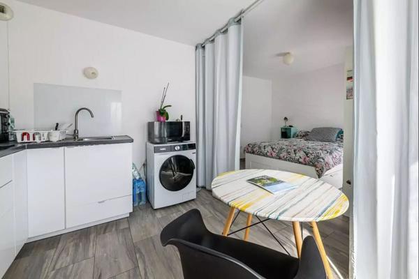 Appartement Noisy Le Grand 1 pièce(s) 28.93 m2