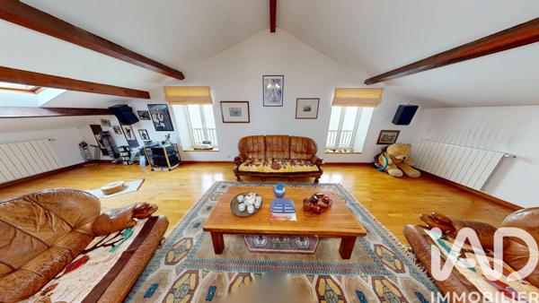 Maison à vendre 9 pièces 252 m² Pau