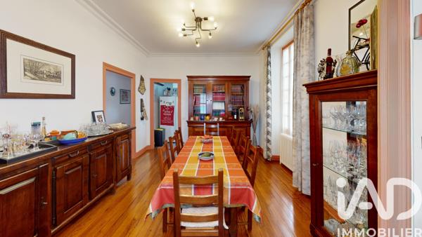 Maison à vendre 9 pièces 252 m² Pau