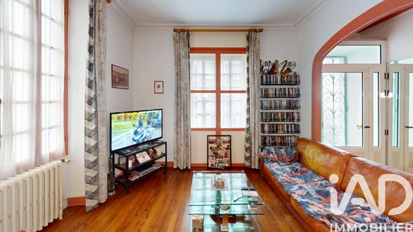 Maison à vendre 9 pièces 252 m² Pau