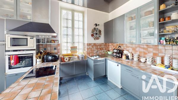 Maison à vendre 9 pièces 252 m² Pau