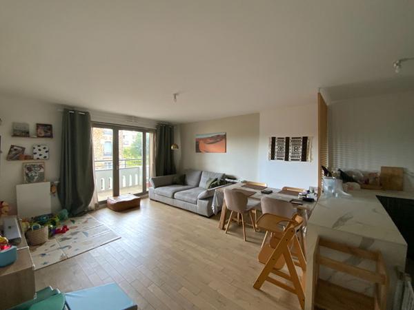 Appartement 3 pièces 63.7 m2