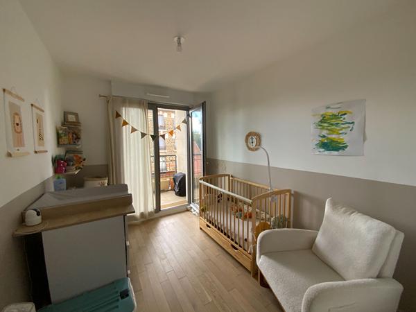 Appartement 3 pièces 63.7 m2