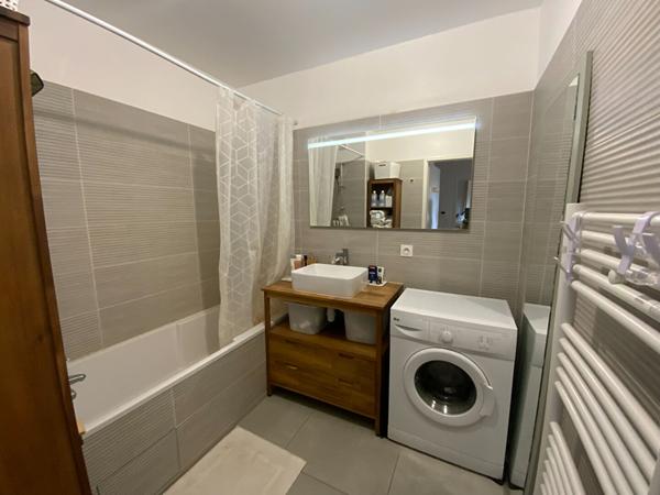 Appartement 3 pièces 63.7 m2