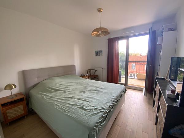 Appartement 3 pièces 63.7 m2