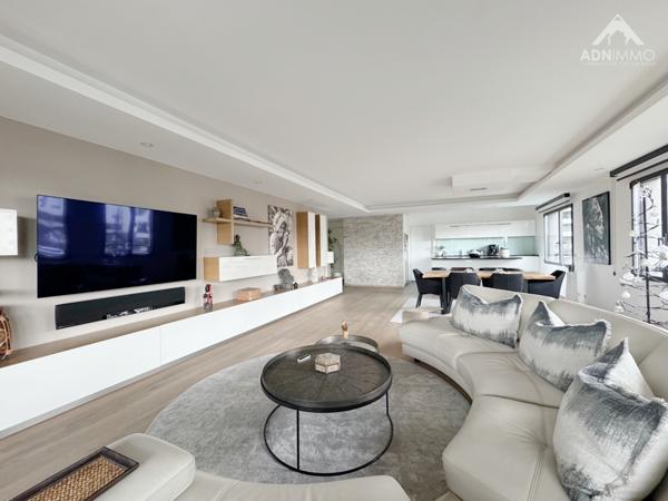 Saint-Genis-Pouilly (01630) Appartement 5 Pièces 163 m2