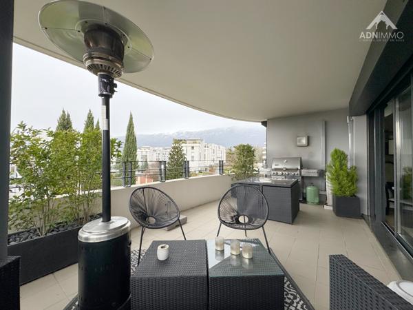 Saint-Genis-Pouilly (01630) Appartement 5 Pièces 163 m2