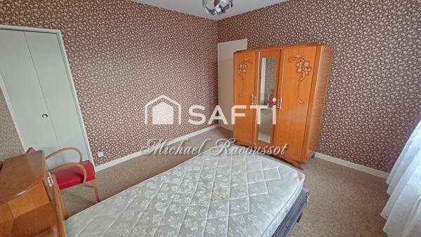 Maison - 75m² - Montchanin