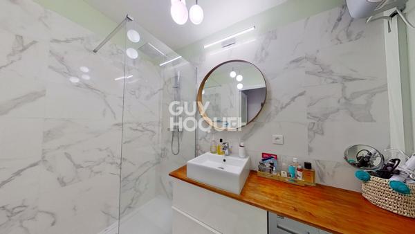 PARIS 15 - Convention - 3 pièces - 53m²