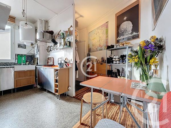 Appartement F2 à vendre  2 pièces - 42,02 m2 MONTREUIL - 93