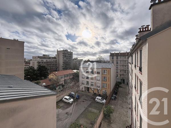 Appartement F2 à vendre  2 pièces - 42,02 m2 MONTREUIL - 93