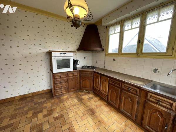 MAISON A VENDRE - 22500 PAIMPOL