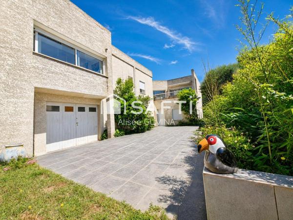 CAP D'AGDE - Secteur Falaises | Avant Port