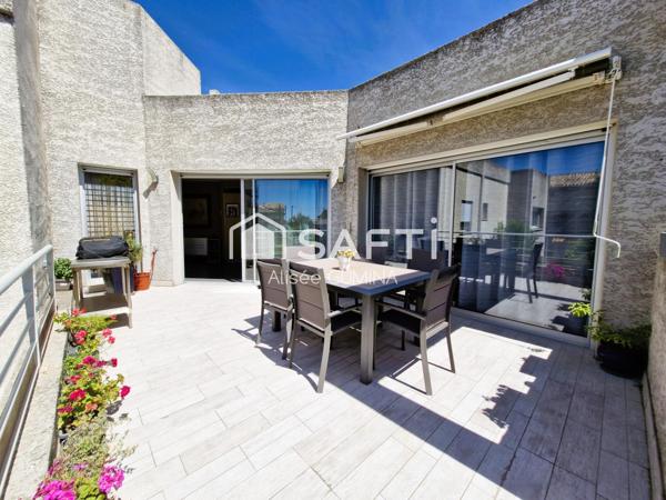 CAP D'AGDE - Secteur Falaises | Avant Port