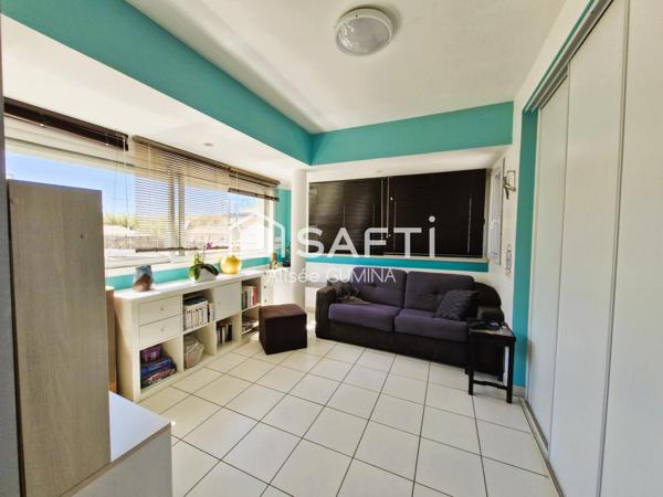 CAP D'AGDE - Secteur Falaises | Avant Port