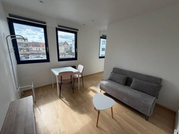 APPARTEMENT à LILLE