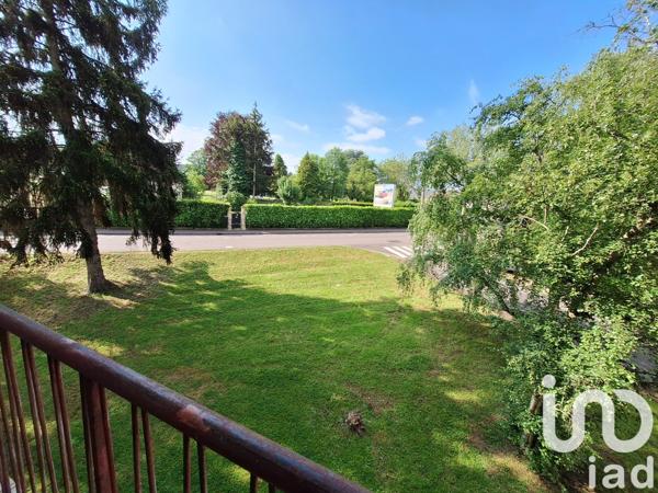 Apartment for sale 4 rooms 83 m² Évreux