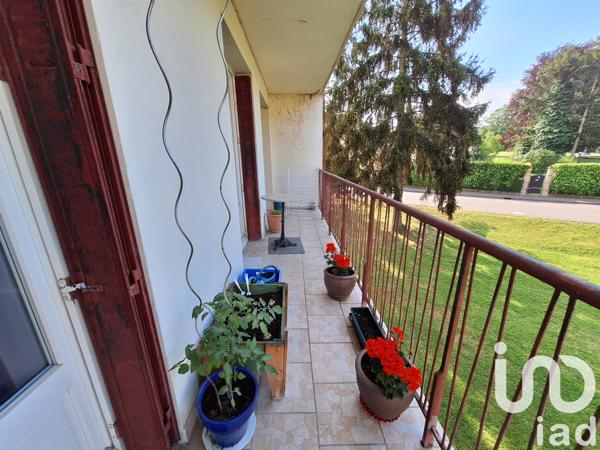 Apartment for sale 4 rooms 83 m² Évreux