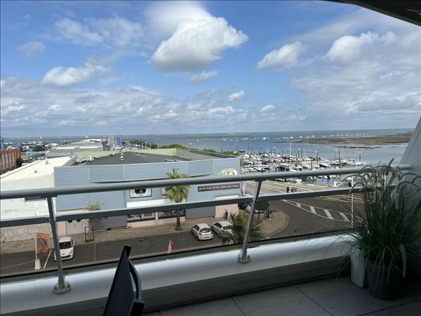 Appartement à vendre |  Arcachon |  1 pièce | 26 m²