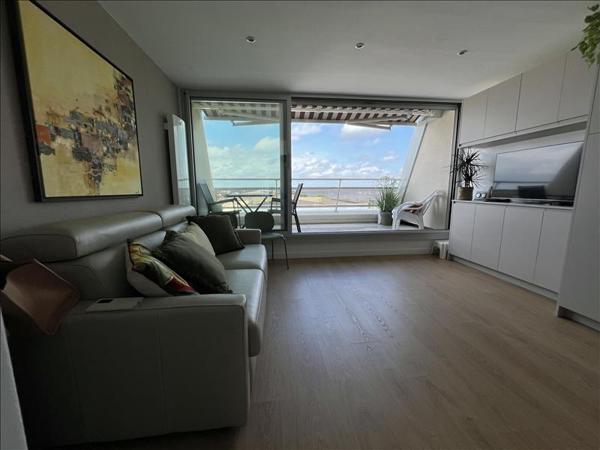 Appartement à vendre |  Arcachon |  1 pièce | 26 m²