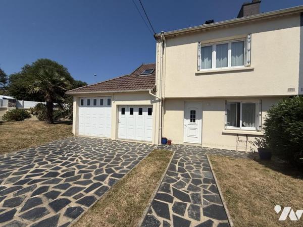 MAISON EQUEURDREVILLE-HAINNEVILLE