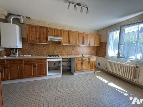 MAISON EQUEURDREVILLE-HAINNEVILLE