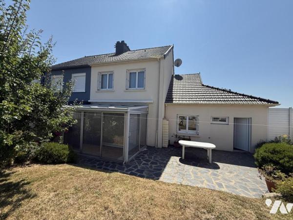 MAISON EQUEURDREVILLE-HAINNEVILLE