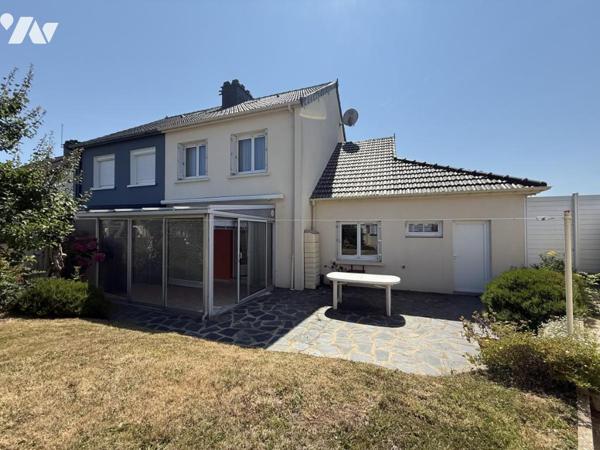 MAISON EQUEURDREVILLE-HAINNEVILLE