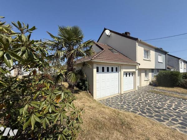 MAISON EQUEURDREVILLE-HAINNEVILLE