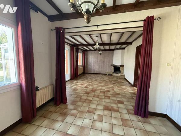 MAISON EQUEURDREVILLE-HAINNEVILLE