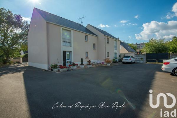 Apartment for sale 3 rooms 50 m² Les Ponts-de-Cé