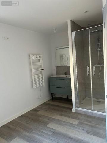 Maison de ville à louer à Cailly en Seine-Maritime (76690), ref : 56