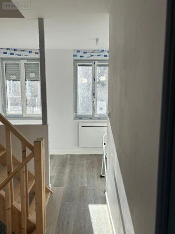 Maison de ville à louer à Cailly en Seine-Maritime (76690), ref : 56